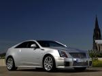 Cadillac CTS-V Coupe 2010 года (EU)